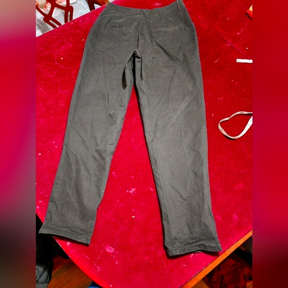 Asos All Black Pants - Picture 9 of 10